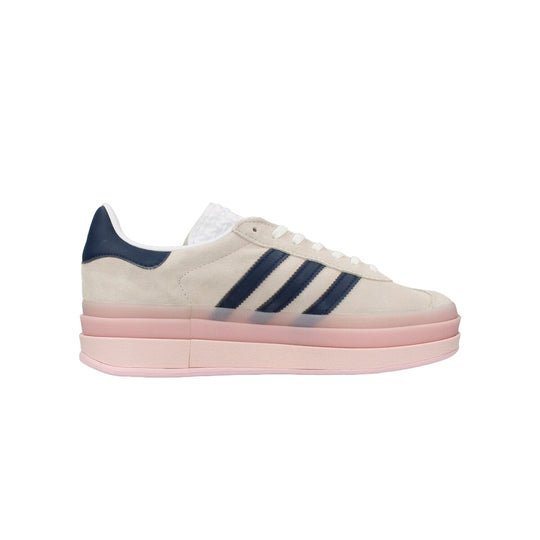(WMNS) adidas Gazelle Bold 'Clear Pink Night Indigo' IE6508 - Image 3