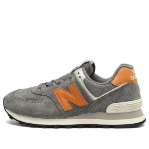 New Balance 574 'Gray Yellow' ML574PM2