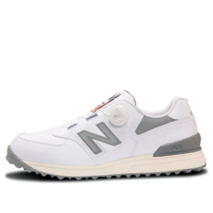 New Balance 574 Greens v3 'White Grey' UGBS574C