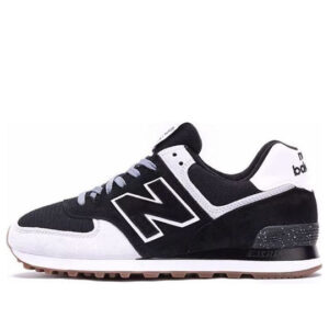 New Balance 574 Made in USA 'Black Grey' US574CM2