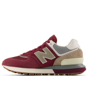 New Balance 574 Legacy Suede 'Grey Green Orange' U574LGRR