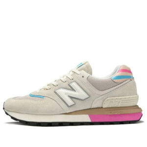 New Balance 574 'Legacy Beige Pink' U574LGSA
