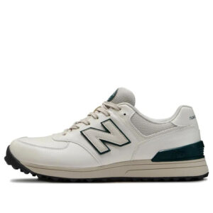 New Balance 574 'Pure White Black '  UGS574W3
