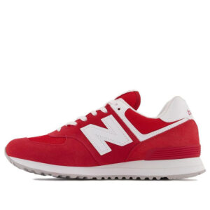 New Balance 574 Retro 'Red White' ML574PI2