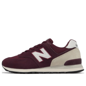 New Balance 574 'Maroon White' U574AW2