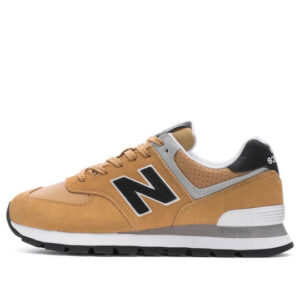 New Balance 574 Rugged 'Beige Black' ML574DBF