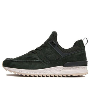 New Balance 574 Series Low Tops Retro 'Dark Green' MS574NAG