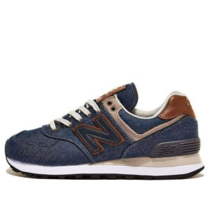 New Balance 574 v2 Denim Pack Sneakers Blue ML574AM2