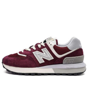 New Balance 574 Legacy 'Garnet Rain Cloud' U574LGAA