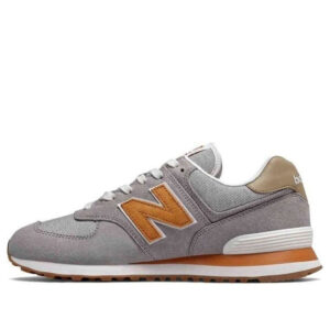 New Balance 574 v2 'Gray Orange White' ML574MDG