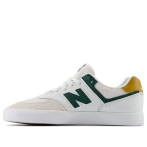 New Balance 574 Vulc 'White Nightwatch Green' NM574VRP