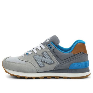 (WMNS) New Balance 574 'Collegiate' WL574AMB