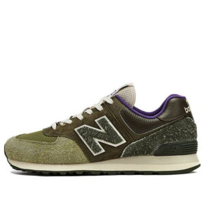 New Balance Sneakersnstuff x 574 'Nature' ML574NS2