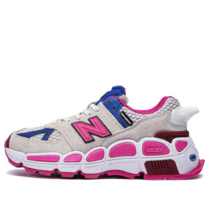 New Balance Salehe Bembury x 574 YURT 'Universal Communication - Workwear White' MS574YSA