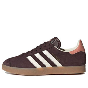 (WMNS) adidas Gazelle 'Shadow brown' IF3233