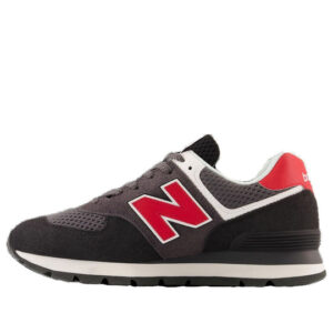 New Balance 574 Shoes 'Brown Black Red' ML574DP2