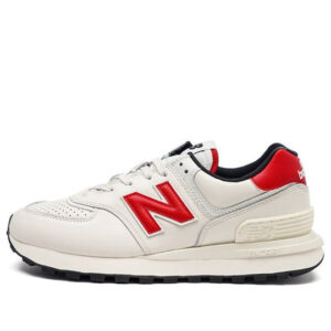 New Balance 574 Legacy 'Angora Crimson' U574LGTC