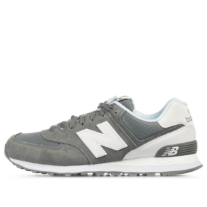 New Balance 574 Series Reflective Dark Grey/White ML574CNC