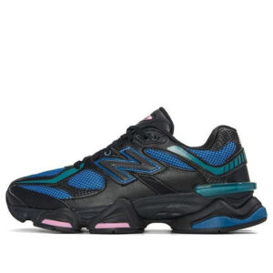 New Balance 9060 Sneakers 'Black Blue' U9060AGC
