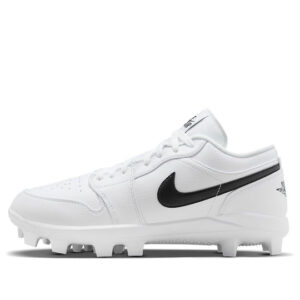 Air Jordan 1 MCS Low 'White Black' CJ8524-101