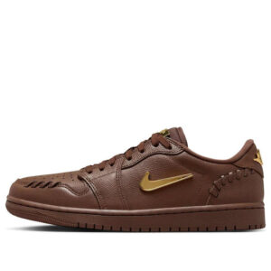 (WMNS) Air Jordan 1 Method of Make 'Cacao Wow' FN5032-201