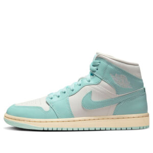 (WMNS) Air Jordan 1 Mid 'Light Dew'  BQ6472-132