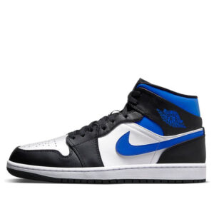 Air Jordan 1 Mid 'Racer Blue' 554724-140