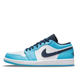 Air Jordan 1 Low 'UNC' 553558-144